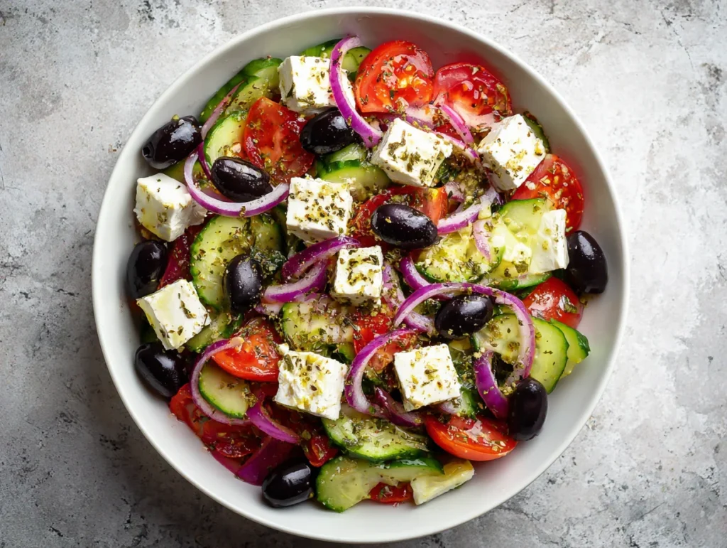 Best Greek Salad