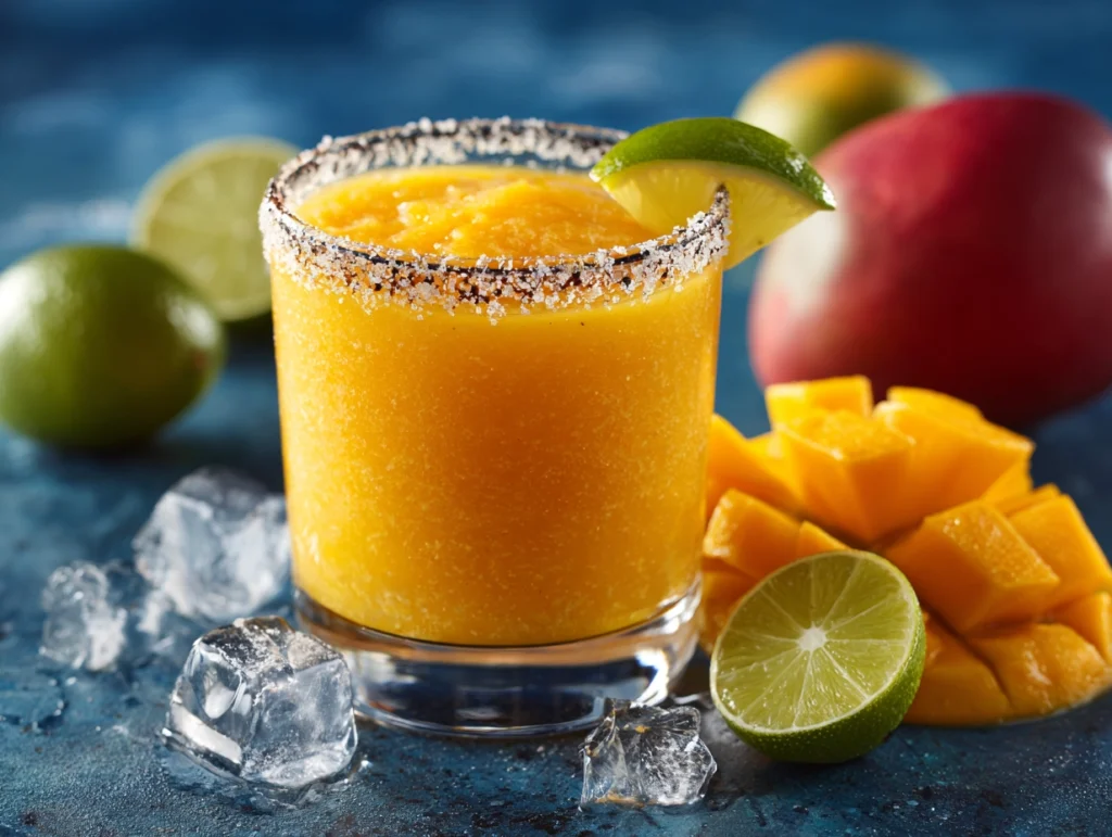 Frozen Mango Margarita