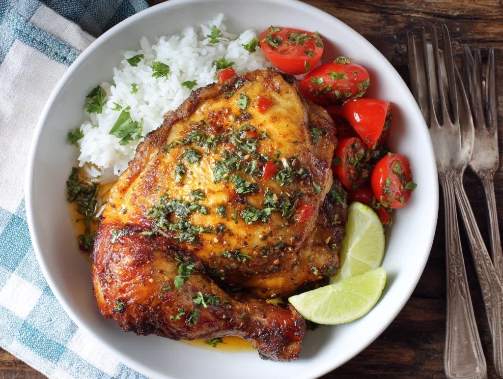 Pollo Asado