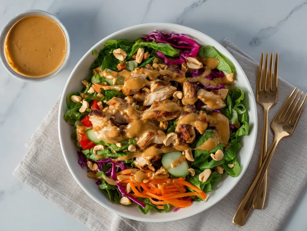 Thai Chicken Salad