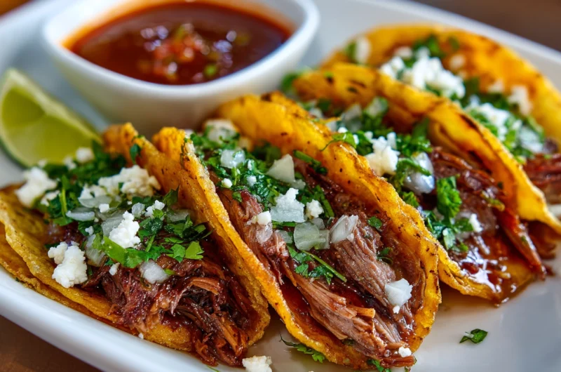 Birria Tacos Recipe