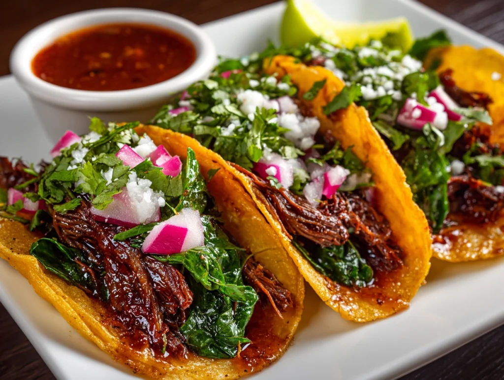 Birria Tacos