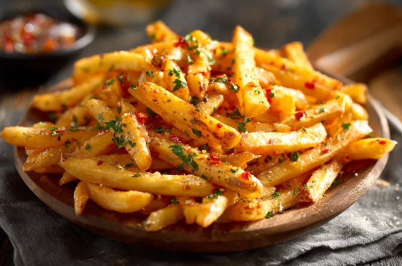 Louisiana Voodoo Fries Recipe
