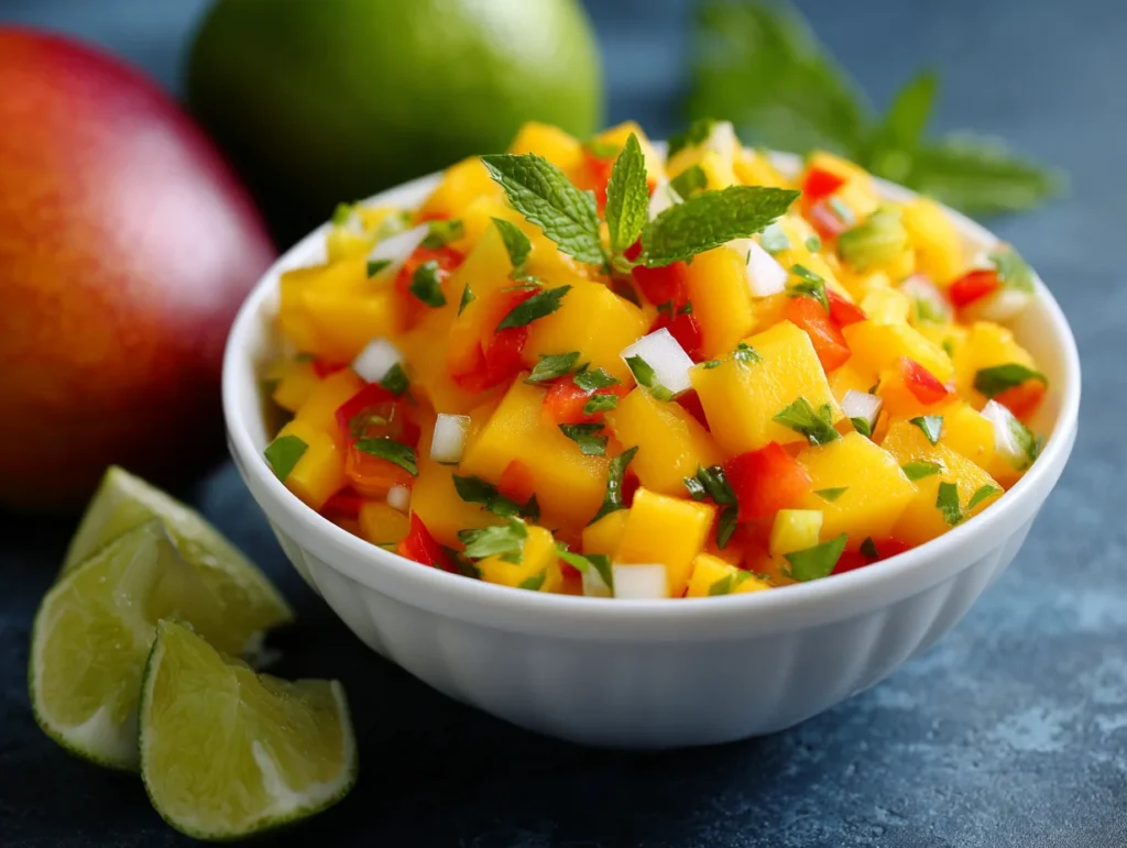 Mango Salad
