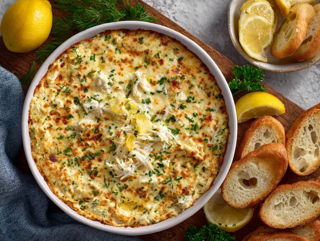 Maryland Crab Dip