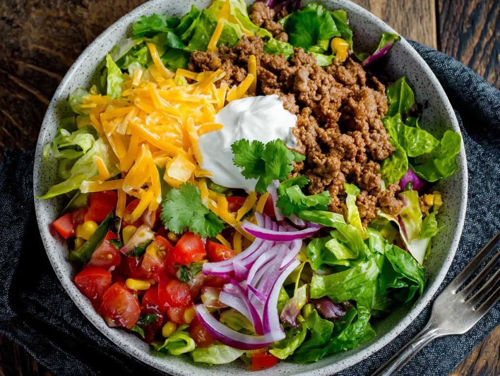 Taco Salad Recipe