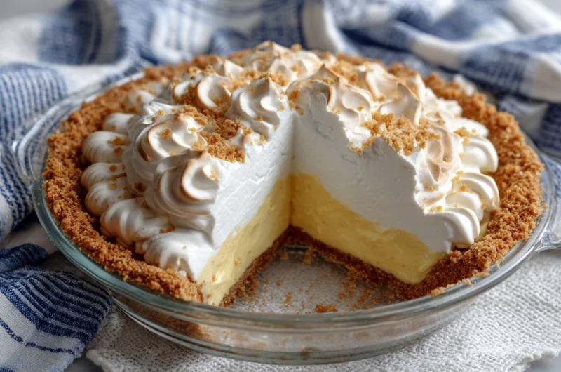 Atlantic Beach Pie Recipe