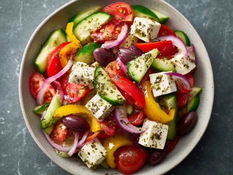 Best Greek Salad