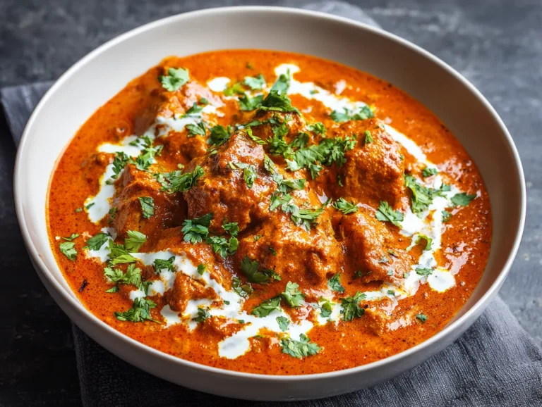 Chicken Tikka Masala