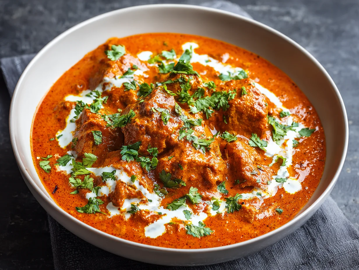 Chicken Tikka Masala