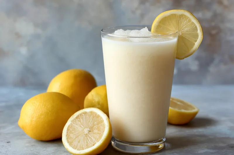 Condensed Milk Lemonade Recipe