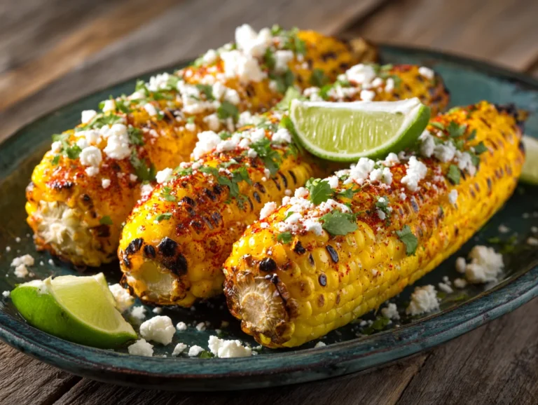 Mexican Style Corn