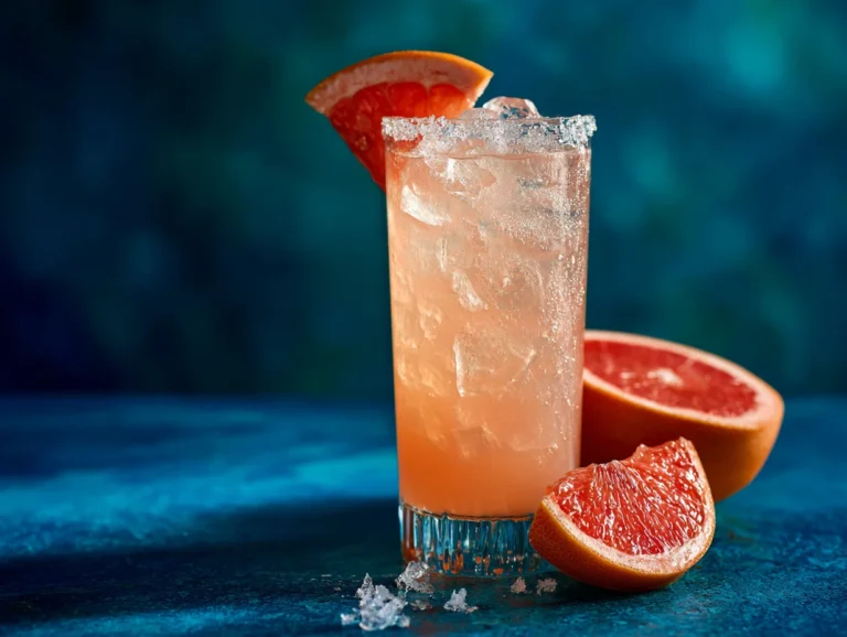Paloma Cocktail