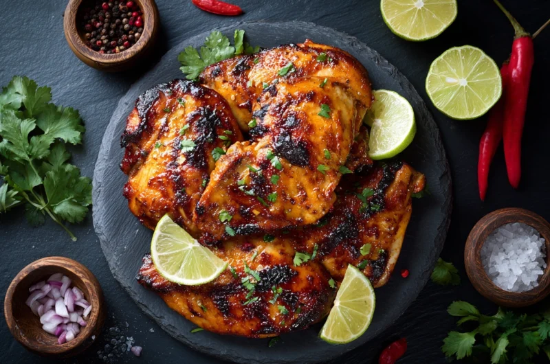 Pollo Asado Recipe