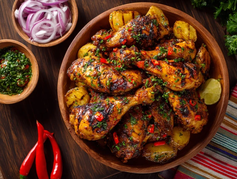 Pollo Asado