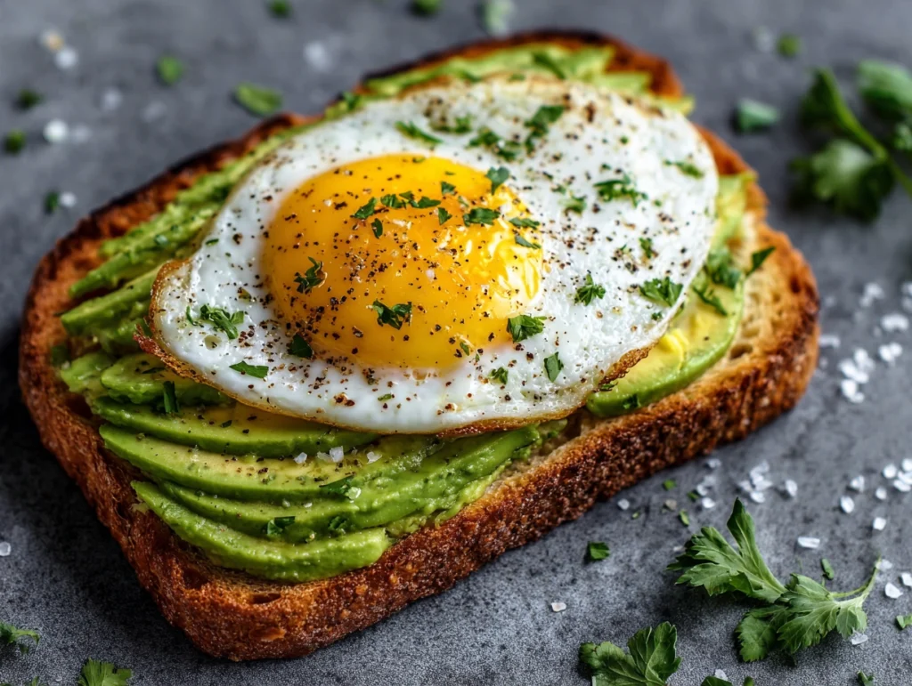 Avocado Toast Recipe