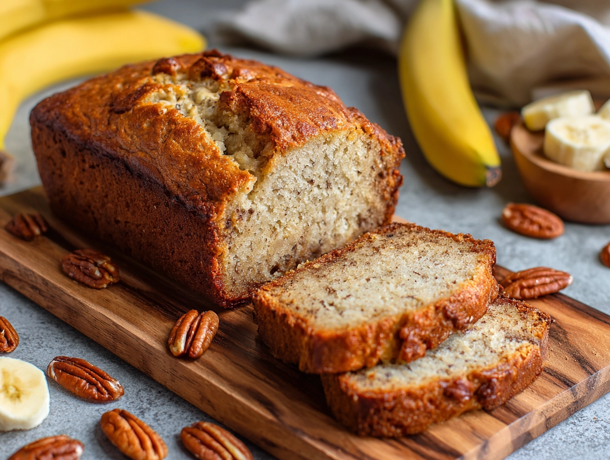 Banana Bread Recipe