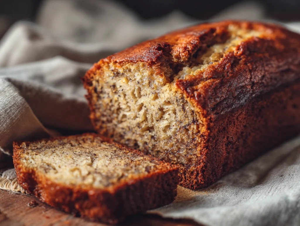 Banana Bread Recipe