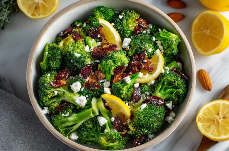 Broccoli Salad Recipe