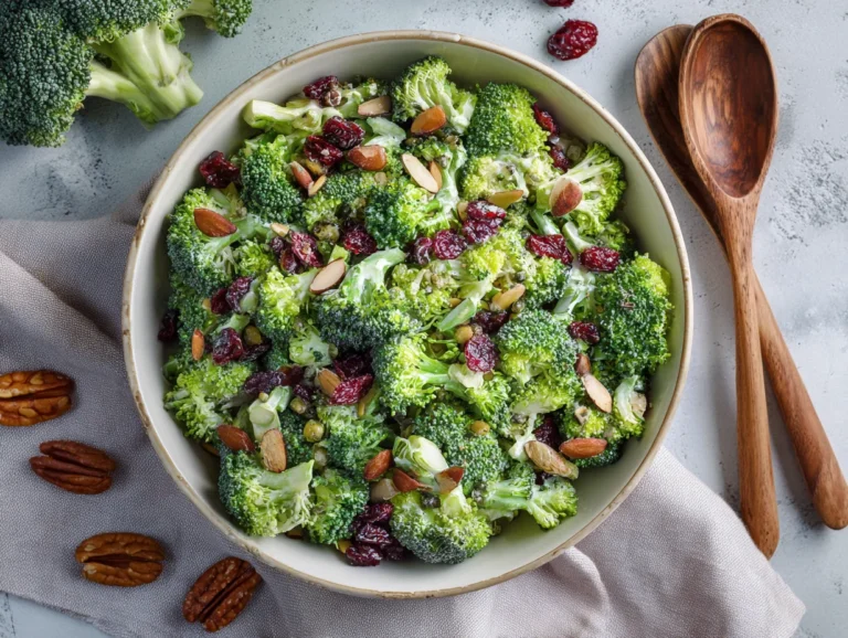 Broccoli Salad