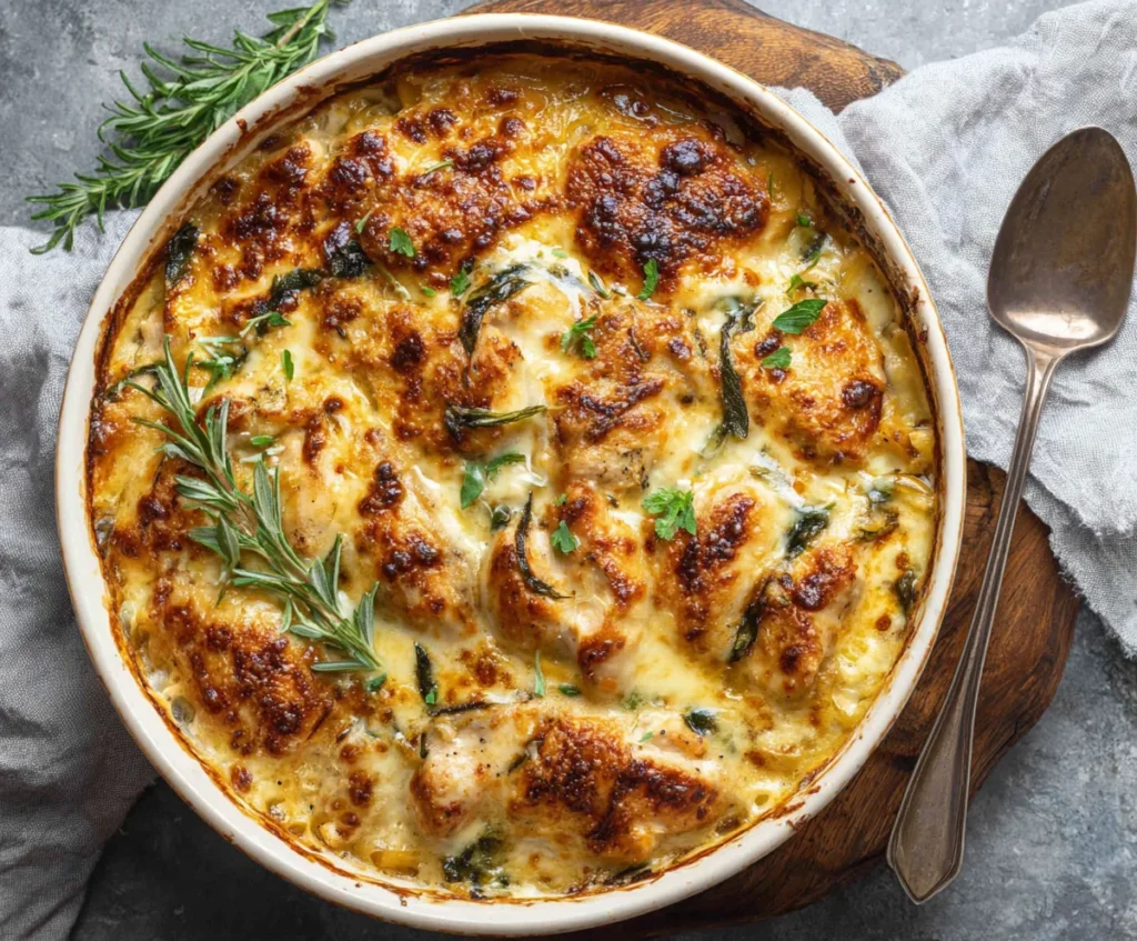 Chicken Casserole Recipe