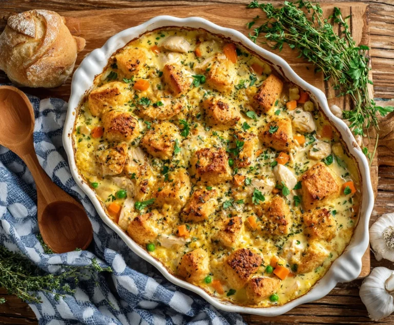 Chicken Casserole Recipe