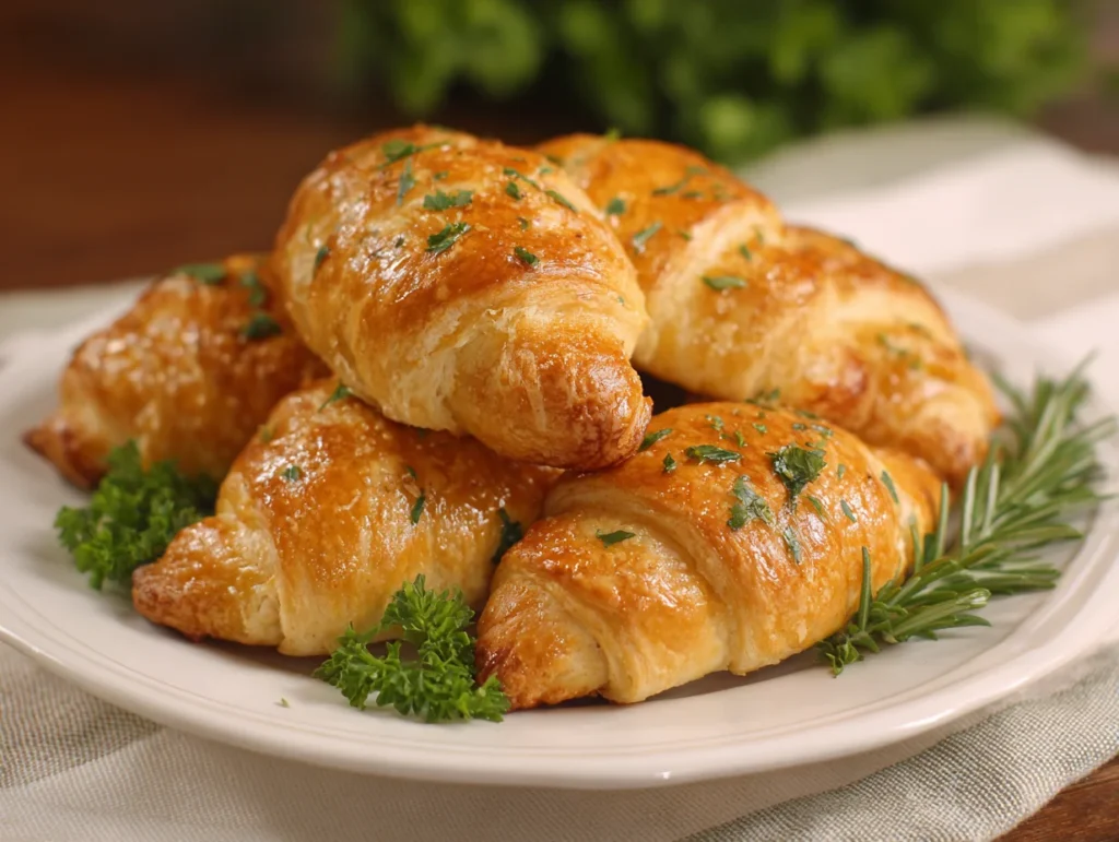 Chicken Crescent Rolls