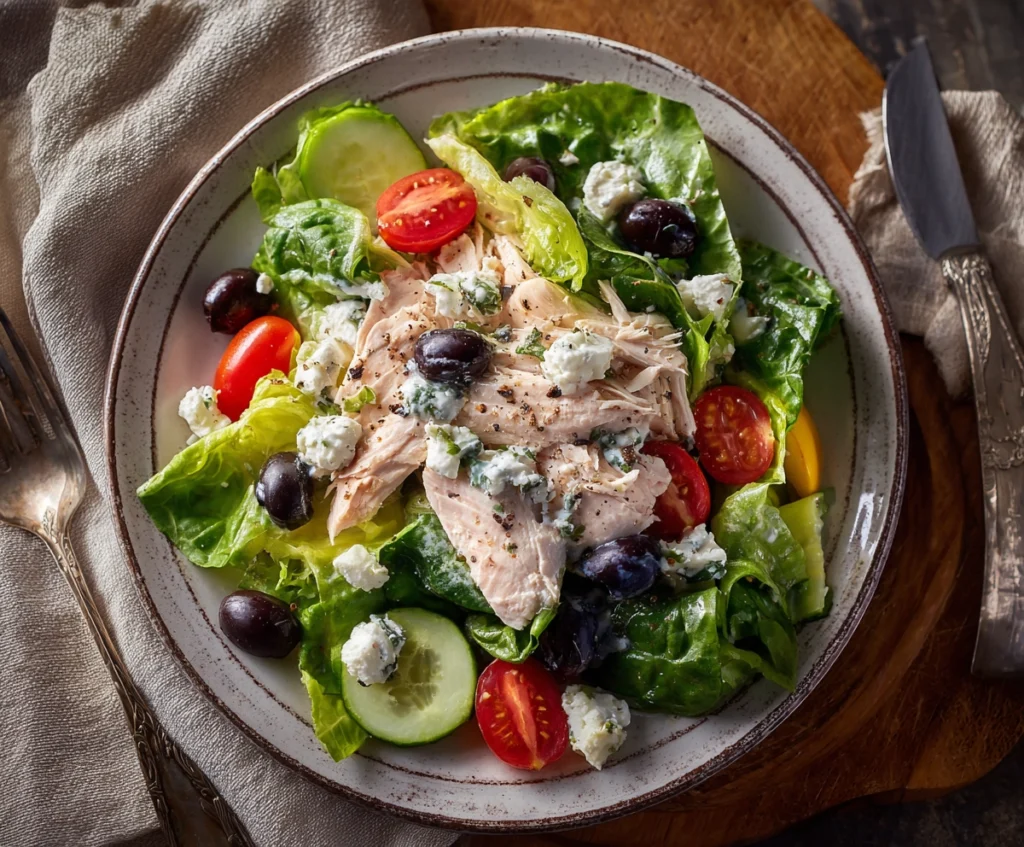 Classic Chicken Salad