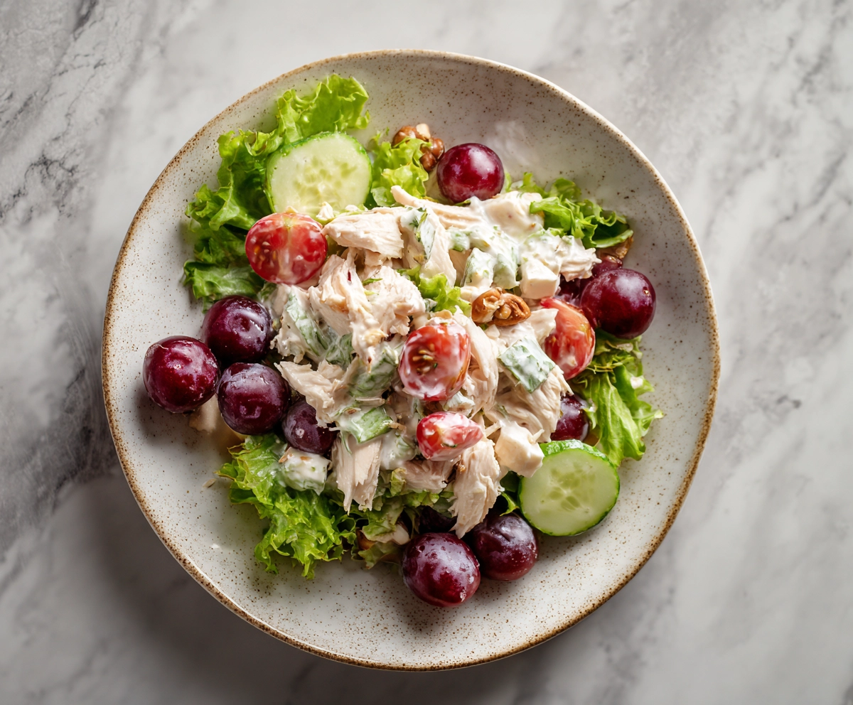 Classic Chicken Salad