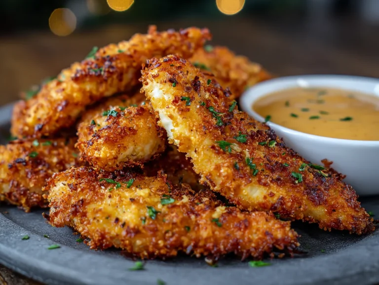 Crack Chicken Tenders