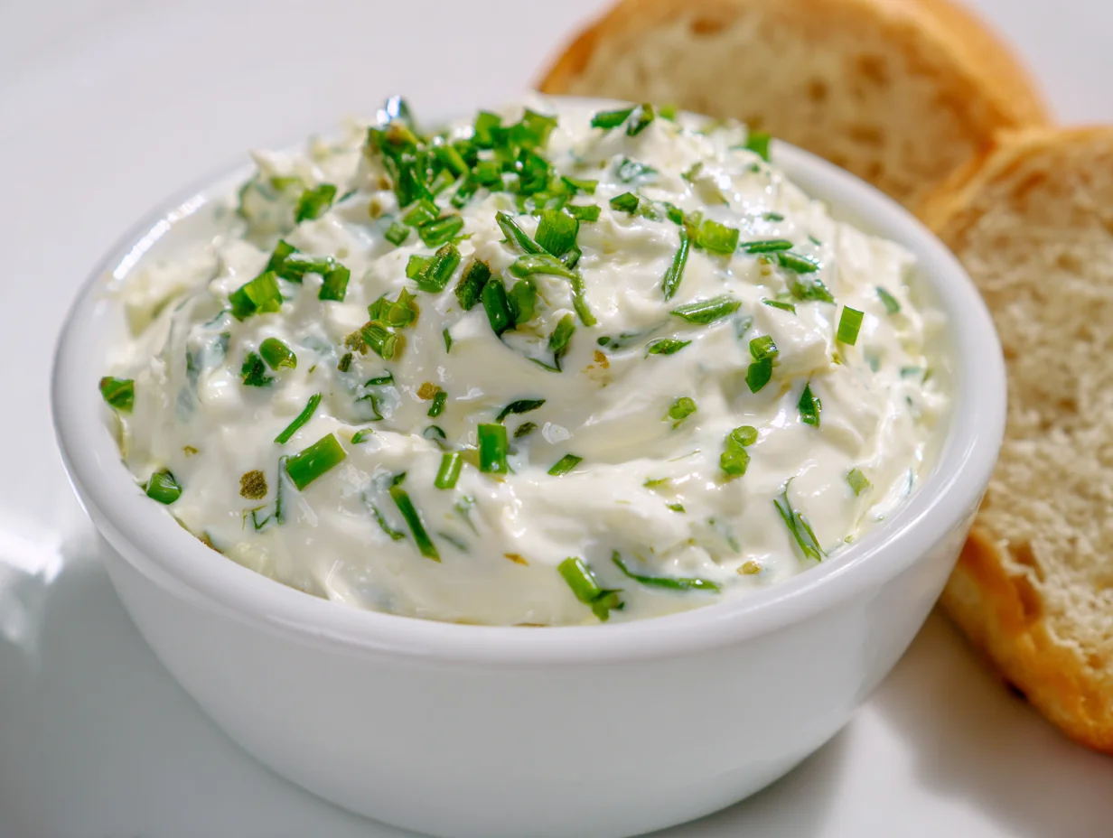 Creamy Jalapeño Dip