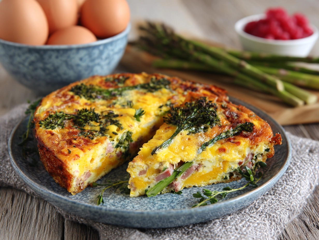 Frittata Recipe