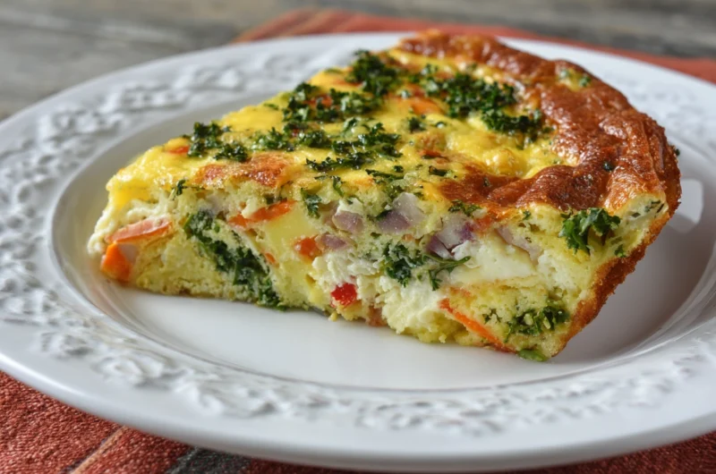 Breakfast Frittata Recipe a Delicious Way