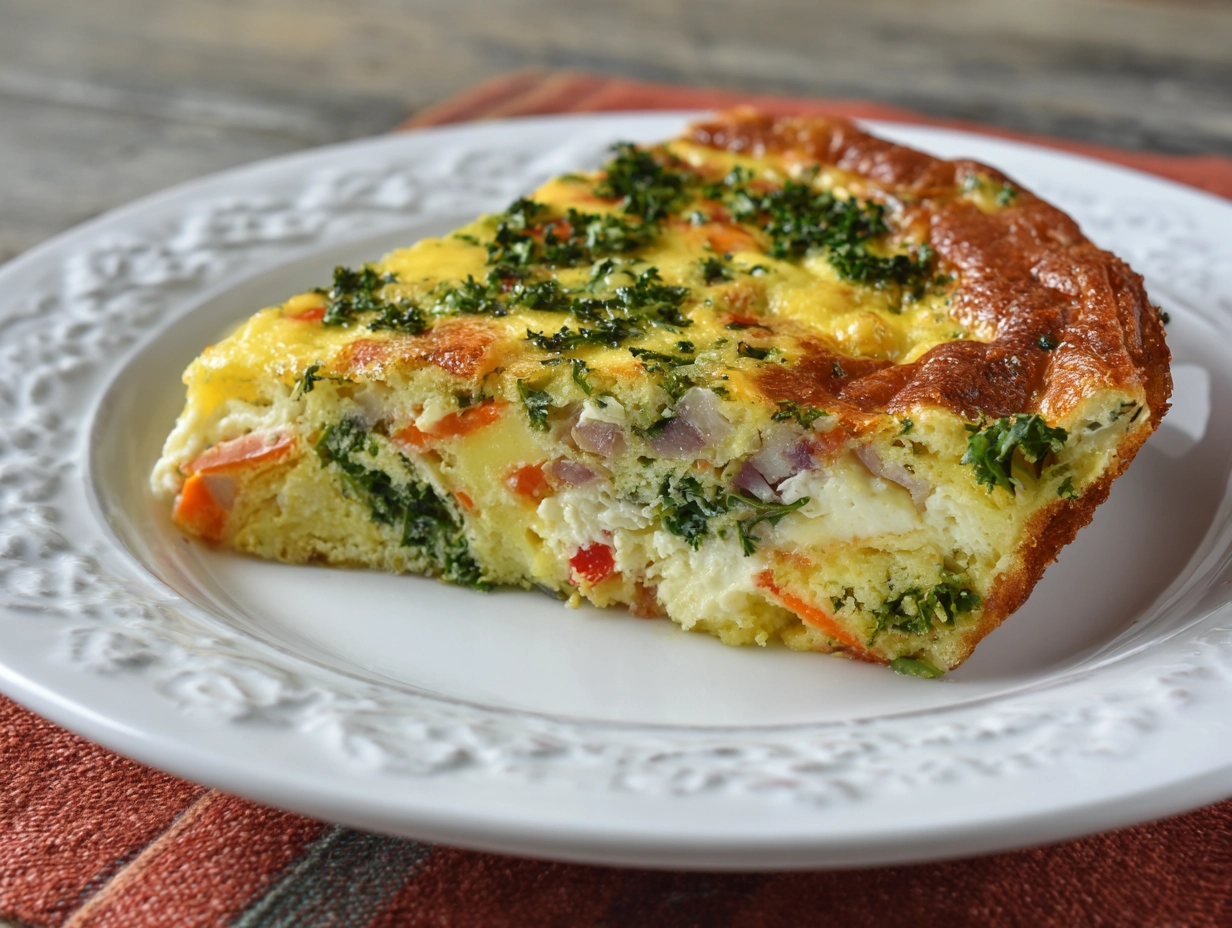 Breakfast Frittata Recipe a Delicious Way
