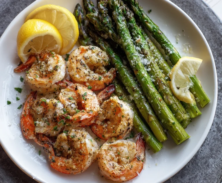 Garlic Butter Shrimp