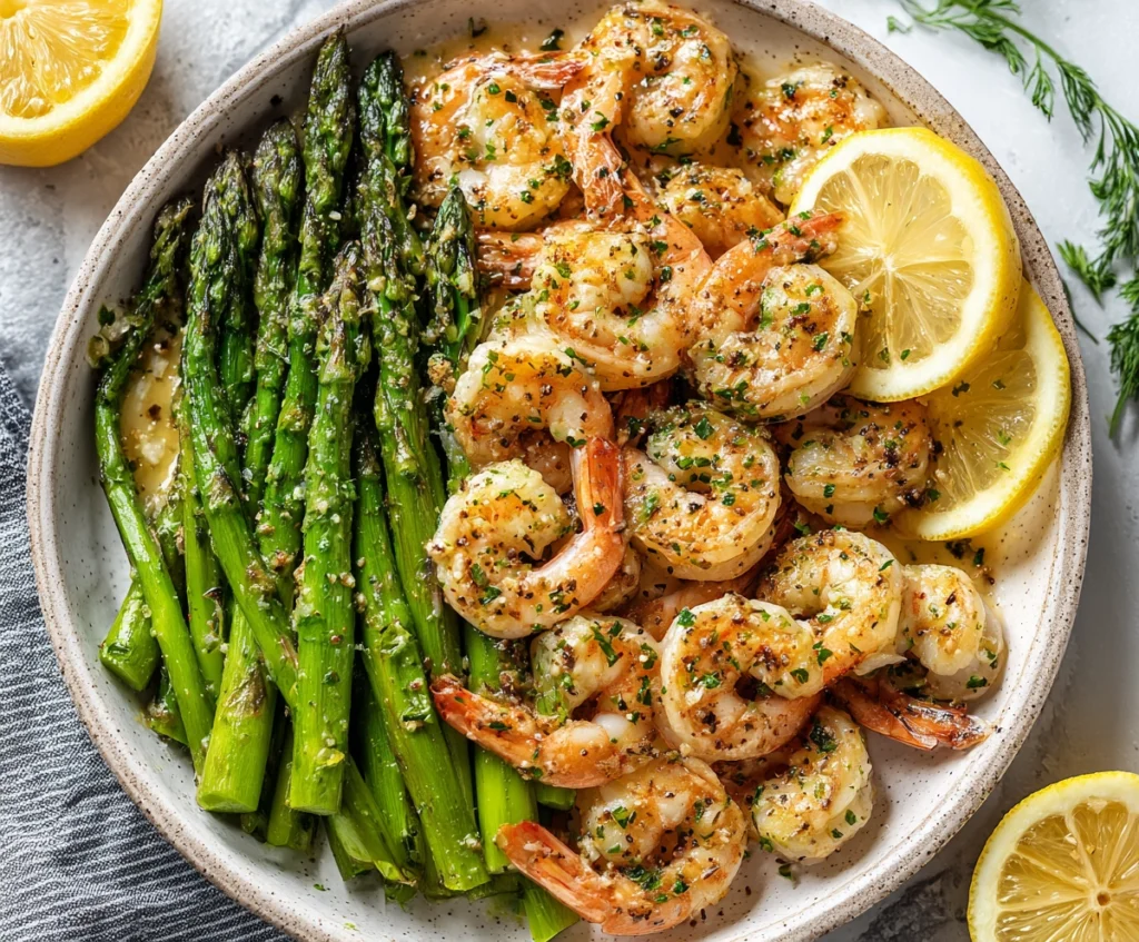 Garlic Butter Shrimp