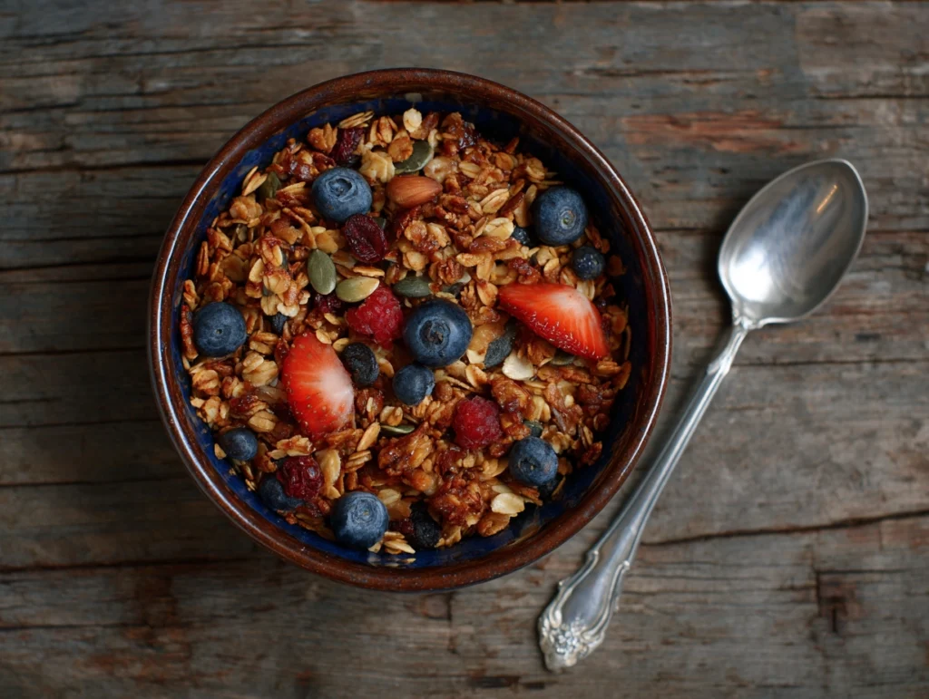 Granola Recipe