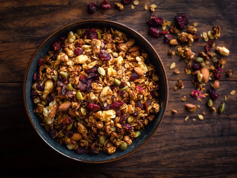 Granola Recipe