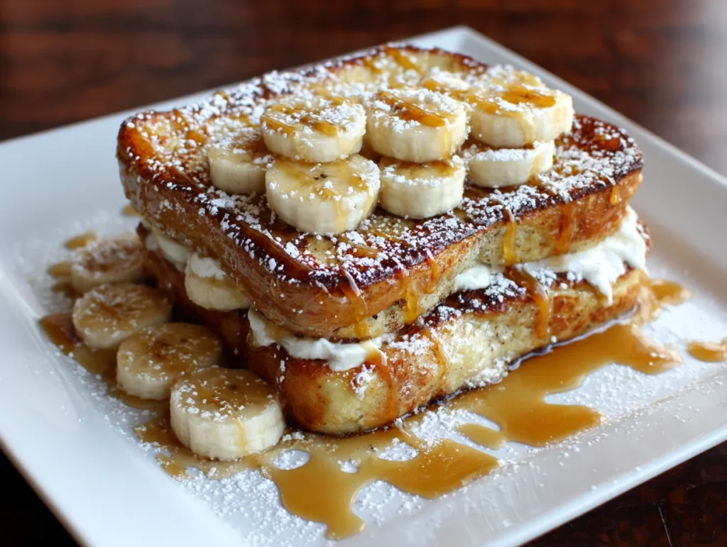 Hawaiian Roll French Toast