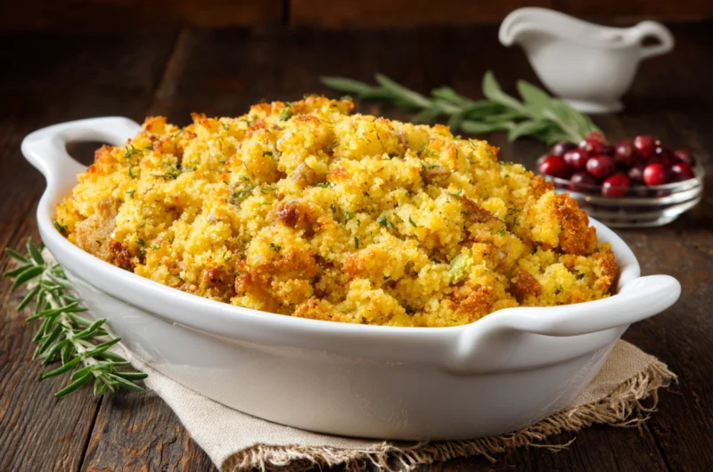 Cornbread Dressing Recipe