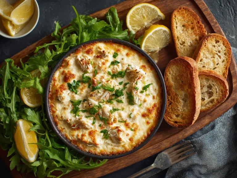 Maryland Crab Dip