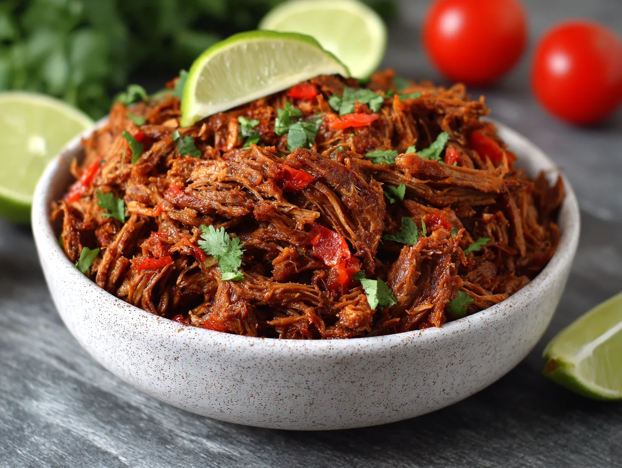 Mexican Shredded Beef