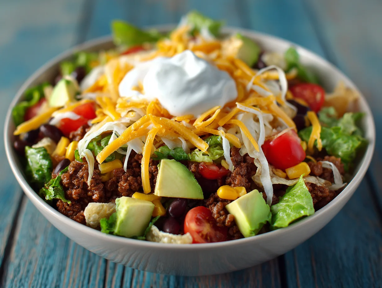 Taco Salad Recipe