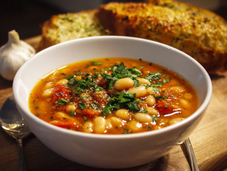 White Bean Soup