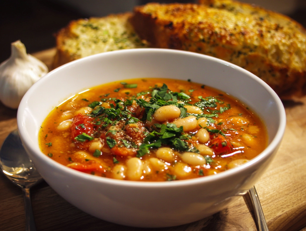 White Bean Soup