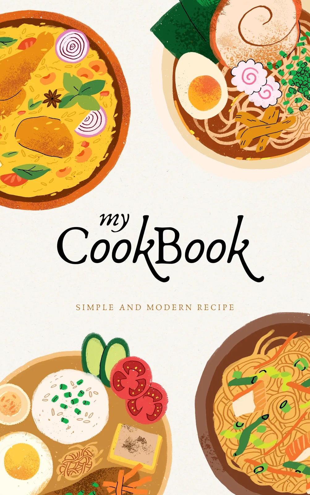 recipe book