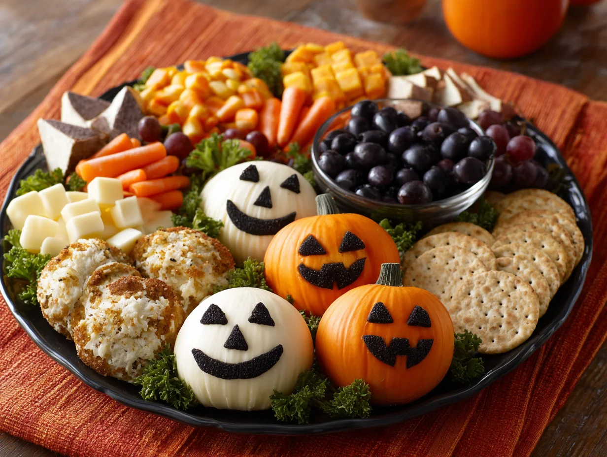 Halloween Appetizers
