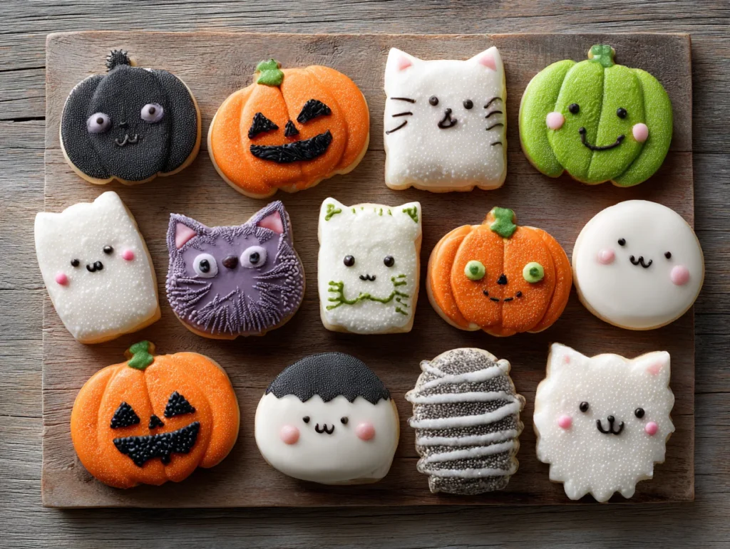 Halloween Treats Kids