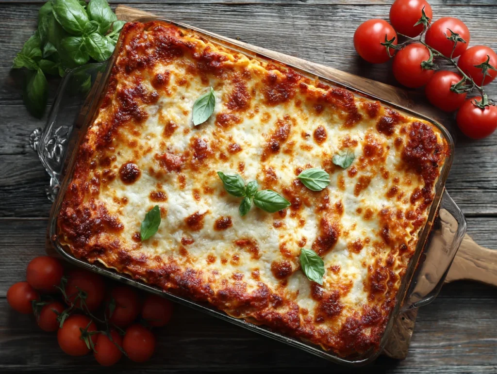 Lasagna Recipe