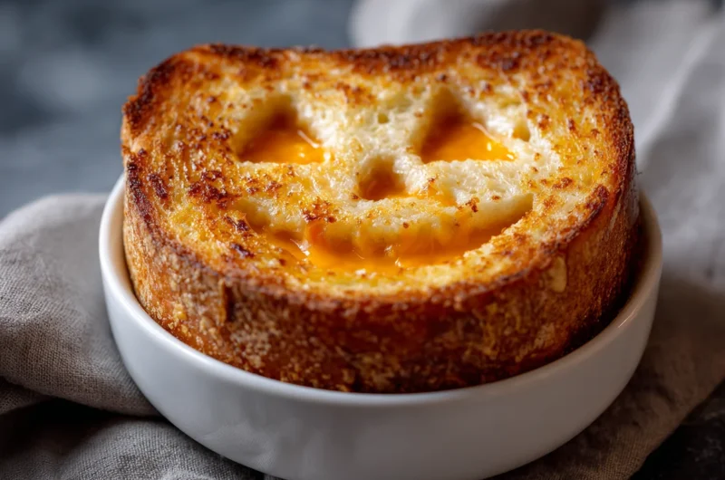The Best Spooky Grilled Cheese Recipe